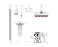 Dreame ODKURZACZ PIONOWY XIAOMI Dreame V9P ### - 1381414 - zdjęcie 2